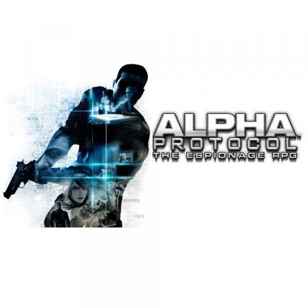 Alpha Protocol (Digitális kulcs - PC)