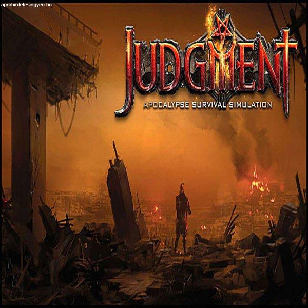 Judgment: Apocalypse Survival Simulation (Digitális kulcs - PC)