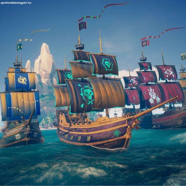 Sea of Thieves: 2023 Edition (EU) (Digitális kulcs - Xbox One/Xbox Series
X/S/Windows 10)