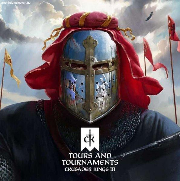 Crusader Kings III - Tours & Tournaments (DLC) (Digitális kulcs - PC)