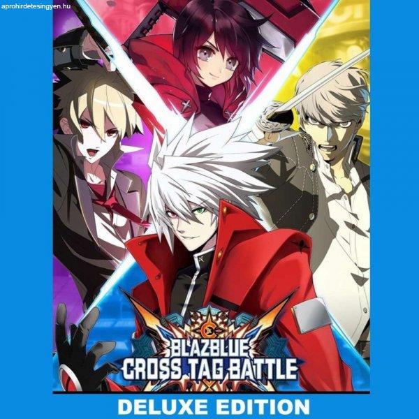BlazBlue: Cross Tag Battle - Deluxe Edition (Digitális kulcs - PC)