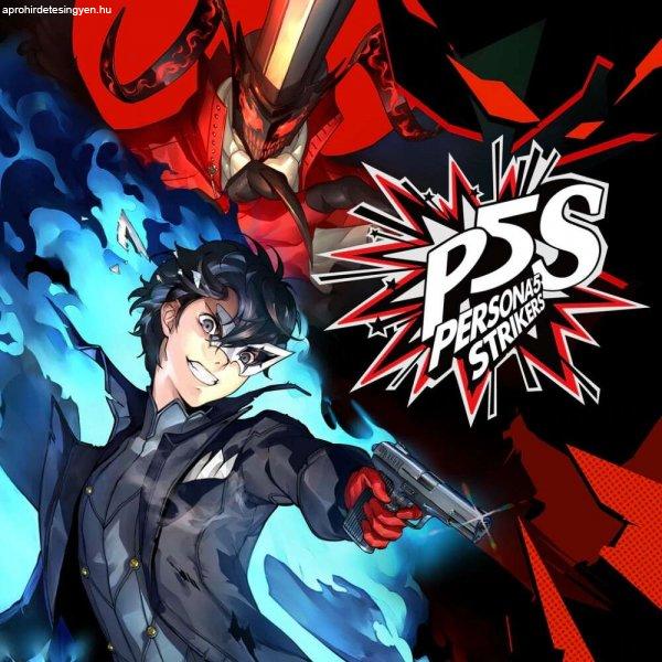 Persona 5 Strikers (Digital Deluxe Edition) (EU) (Digitális kulcs - PC)
