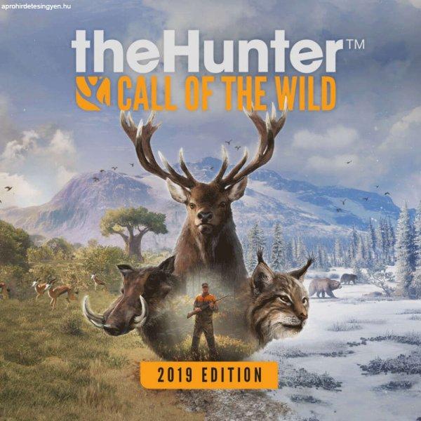 theHunter: Call of the Wild - 2019 Edition (EU) (Digitális kulcs - PC)
