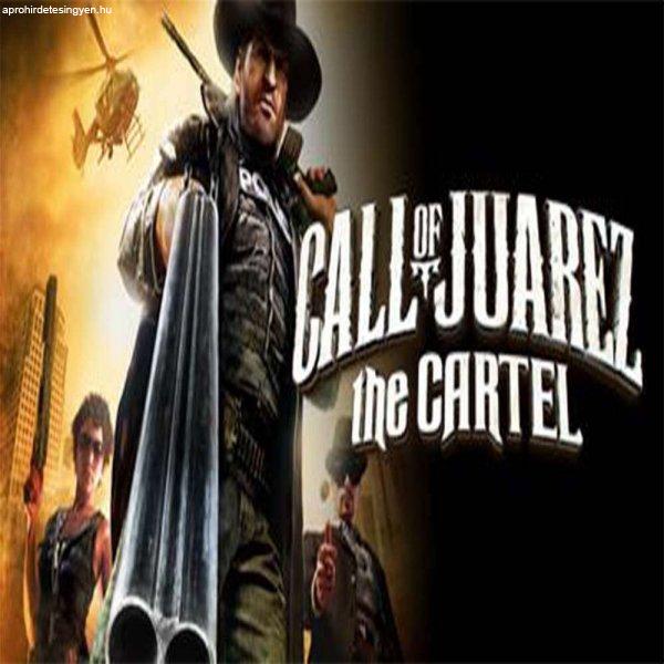 Call of Juarez: The Cartel (Digitális kulcs - PC)