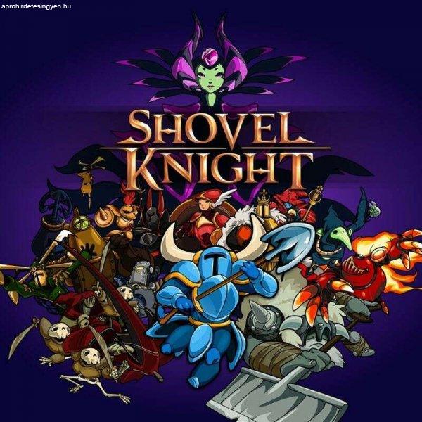 Shovel Knight: Treasure Trove (Digitális kulcs - PC)