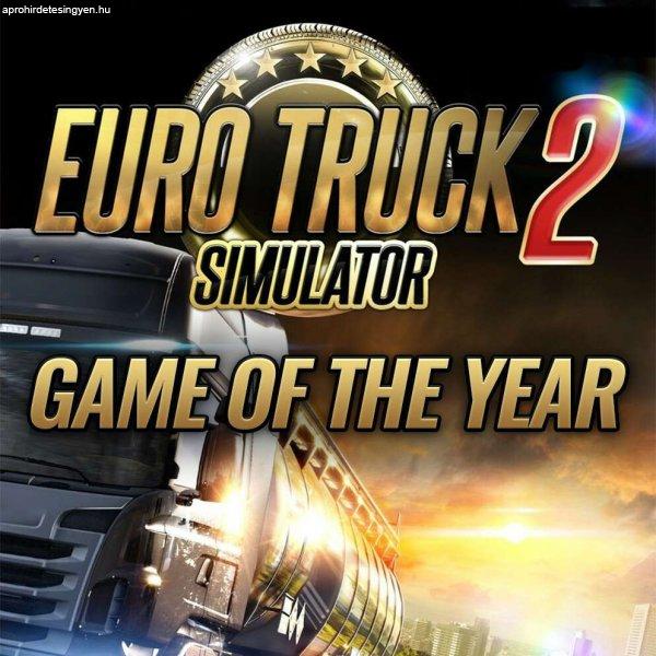 Euro Truck Simulator 2 GOTY Edition (EU) (Digitális kulcs - PC)