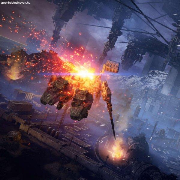 Armored Core VI: Fires of Rubicon - Deluxe Edition (EU) (Digitális kulcs - Xbox
One/Xbox Series X/S)