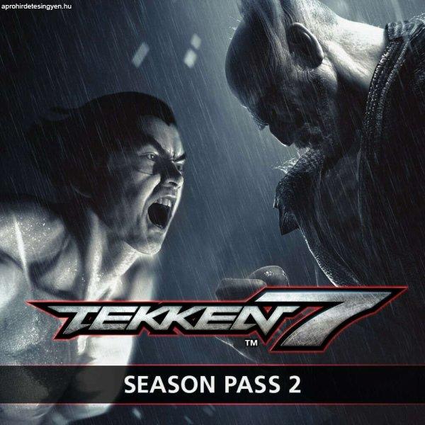 Tekken 7 - Season Pass 2 (EU) (Digitális kulcs - Xbox One)