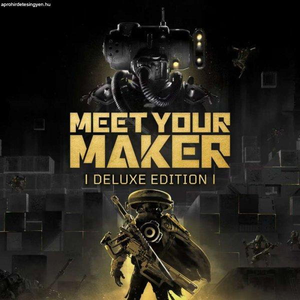 Meet Your Maker: Deluxe Edition (Digitális kulcs - PC)