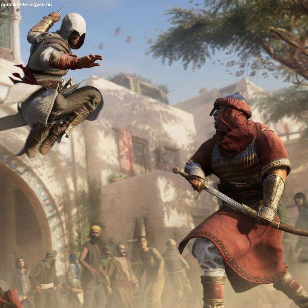 Assassin's Creed: Mirage + Pre-Order Bonus (DLC) (EU) (Digitális kulcs - PC)
