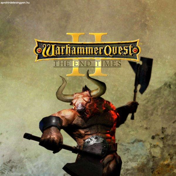 Warhammer Quest 2: The End Times (Digitális kulcs - PC)