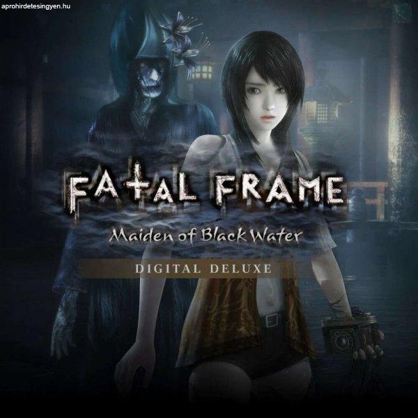 Fatal Frame: Maiden of Black Water - Digital Deluxe Edition (Digitális kulcs -
PC)