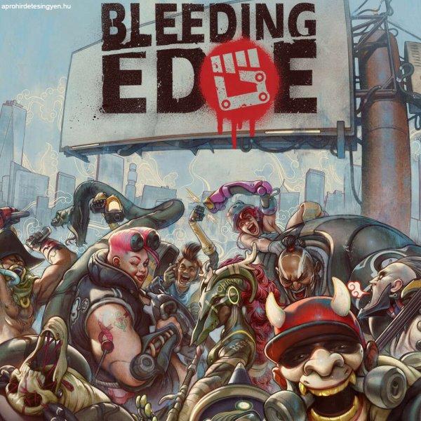 Bleeding Edge (Digitális kulcs - PC)