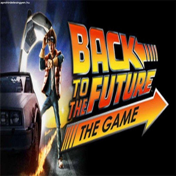 Back to the Future: The Game (Digitális kulcs - PC)