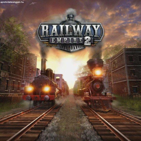 Railway Empire 2 (EU) (Digitális kulcs - PC)