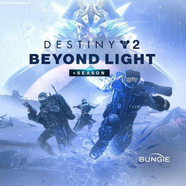 Destiny 2: Beyond Light + Season Pass (EU) (Digitális kulcs - PC)