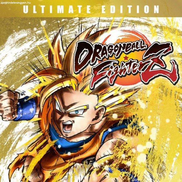 Dragon Ball FighterZ (Ultimate Edition) (EU) (Digitális kulcs - PC)