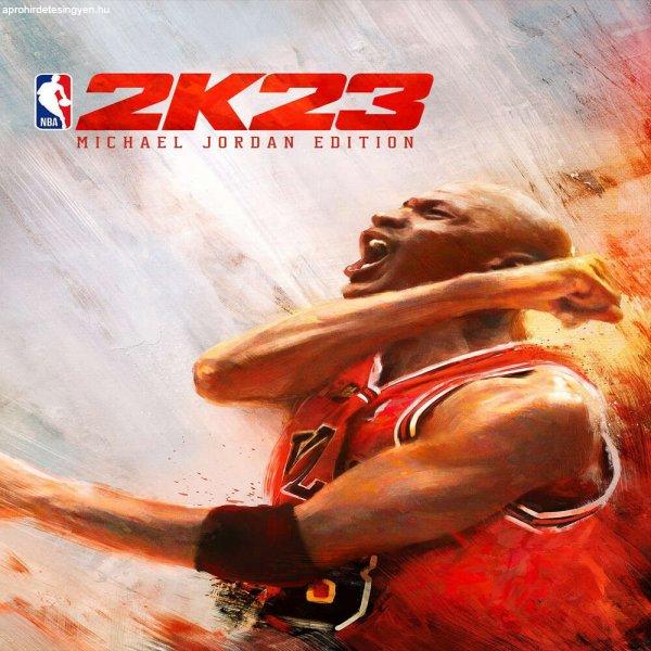 NBA 2K23 (Michael Jordan Edition) (Digitális kulcs - PC)