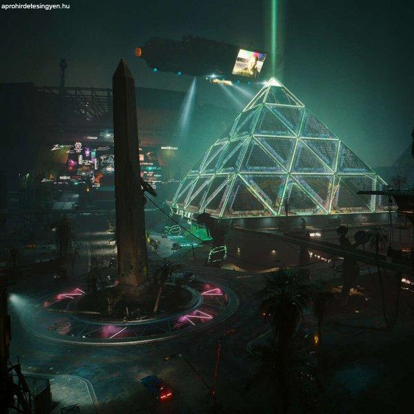 Cyberpunk 2077: Phantom Liberty (DLC) (EU) (Digitális kulcs - Xbox Series X/S)