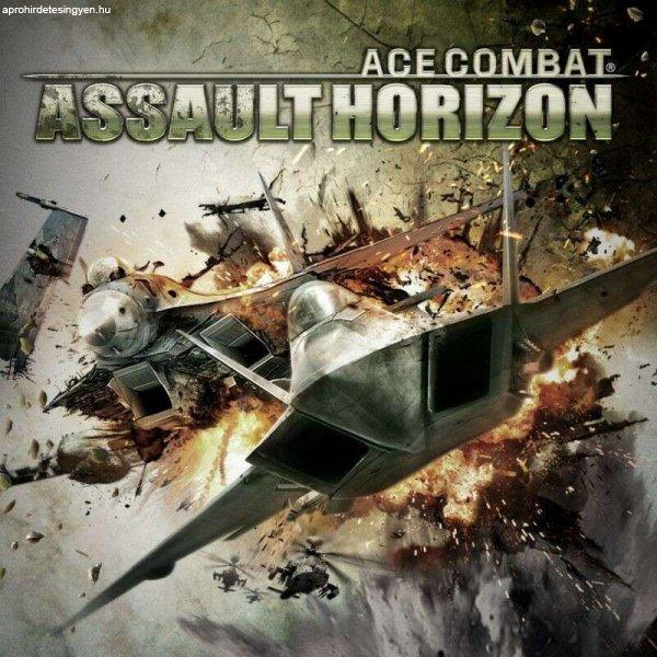 Ace Combat: Assault Horizon (Enhanced Edition) (Digitális kulcs - PC)