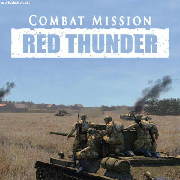 Combat Mission: Red Thunder (Digitális kulcs - PC)