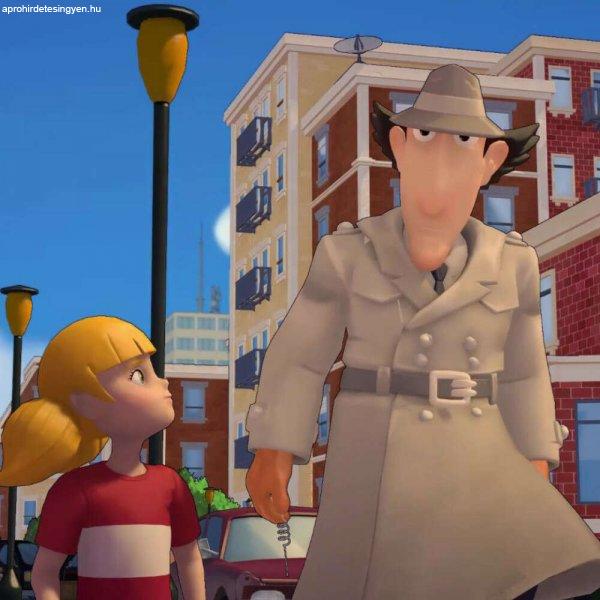 Inspector Gadget: MAD Time Party (EU) (Digitális kulcs - PlayStation 5)