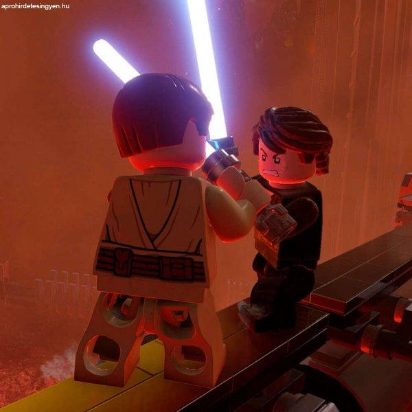 LEGO Star Wars: The Skywalker Saga (Deluxe Edition) (EU) (Digitális kulcs -
Xbox One / Xbox Series X/S)