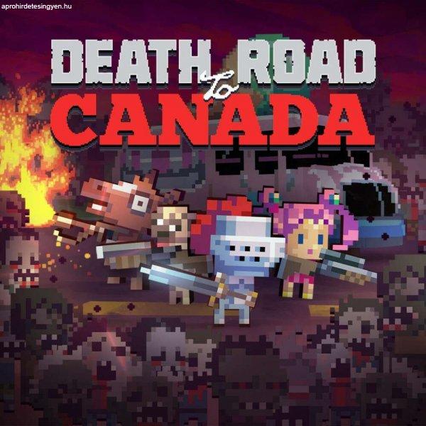 Death Road to Canada (EU) (Digitális kulcs - PC)