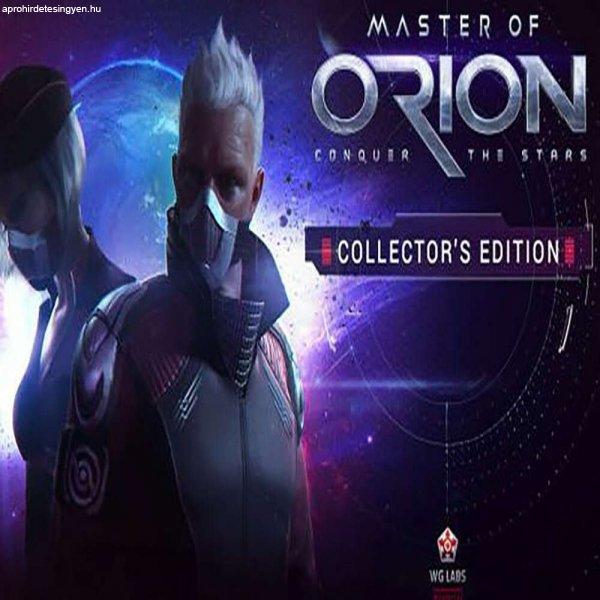 Master of Orion (Collector's Edition) (Digitális kulcs - PC)