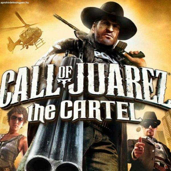 Call of Juarez: The Cartel (EU) (Digitális kulcs - PC)