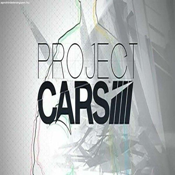 Project CARS On-Demand Pack (Digitális kulcs - PC)