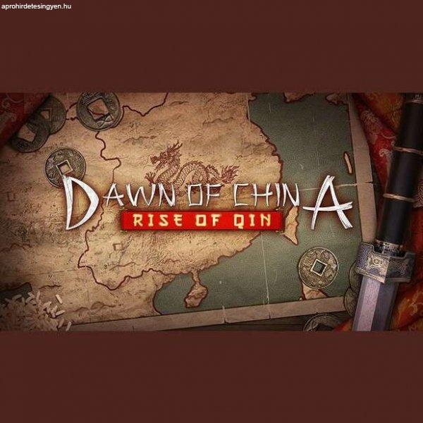 Dawn of China: Rise of Qin (Digitális kulcs - PC)