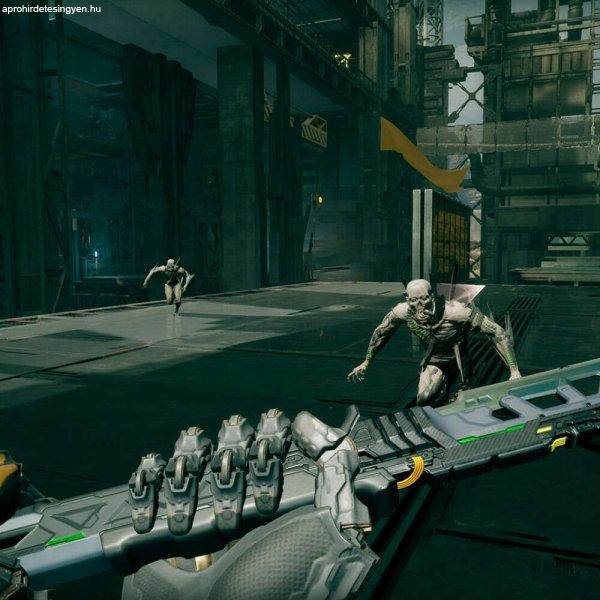 Ghostrunner 2: Brutal Edition (Digitális kulcs - PC)