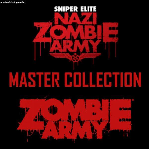 Zombie Army Master Collection (Digitális kulcs - PC)