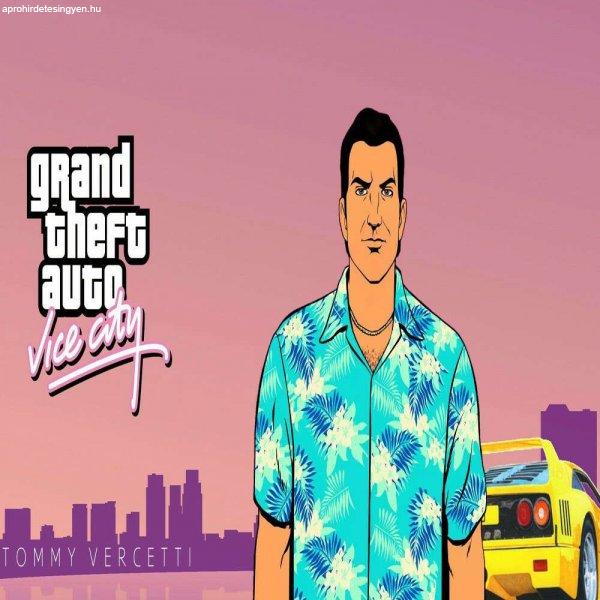 Grand Theft Auto: Vice City (EU) (Digitális kulcs - PC)