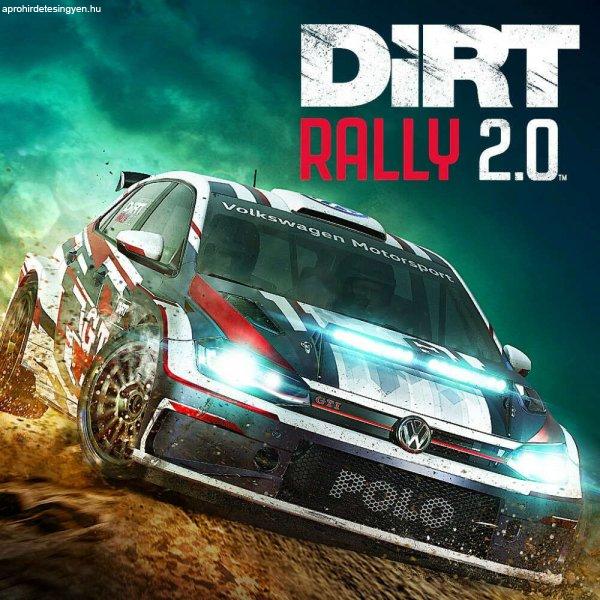 Dirt Rally 2.0 (Digitális kulcs - PC)
