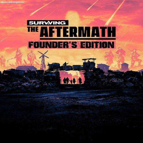 Surviving the Aftermath: Founder's Edition (Digitális kulcs - PC)