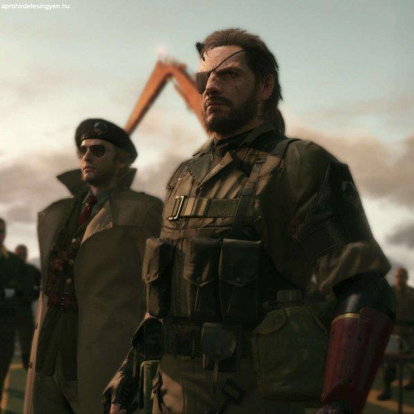 Metal Gear Solid V: The Phantom Pain (EU) (Digitális kulcs - Xbox One)
