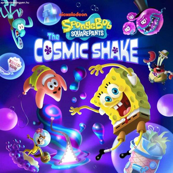 Spongebob SquarePants: The Cosmic Shake - Complete Edition (Digitális kulcs -
PC)
