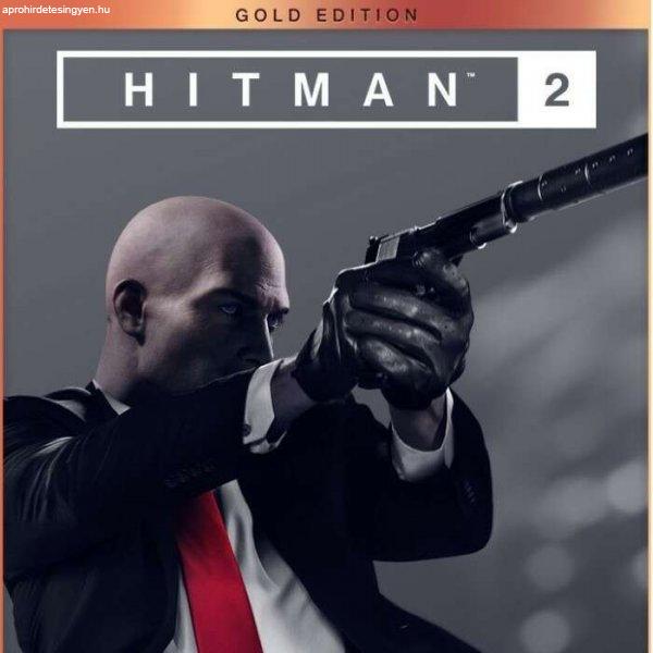Hitman 2 Gold Edition (Digitális kulcs - PC)
