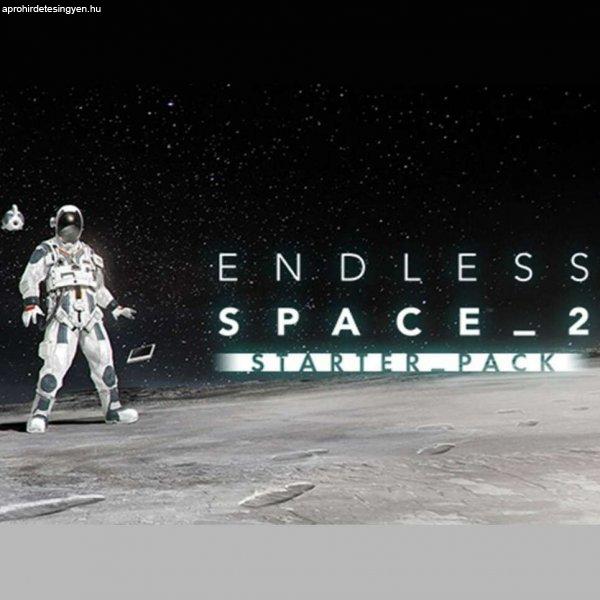 Endless Space 2 - Starter Pack Bundle (Digitális kulcs - PC)