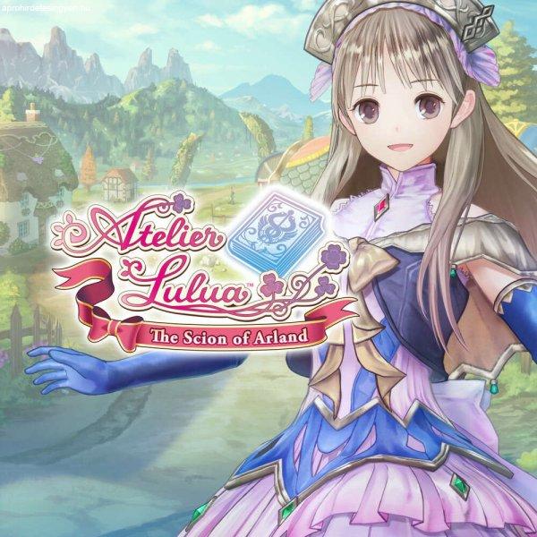 Atelier Lulua -The Scion of Arland (Digitális kulcs - PC)