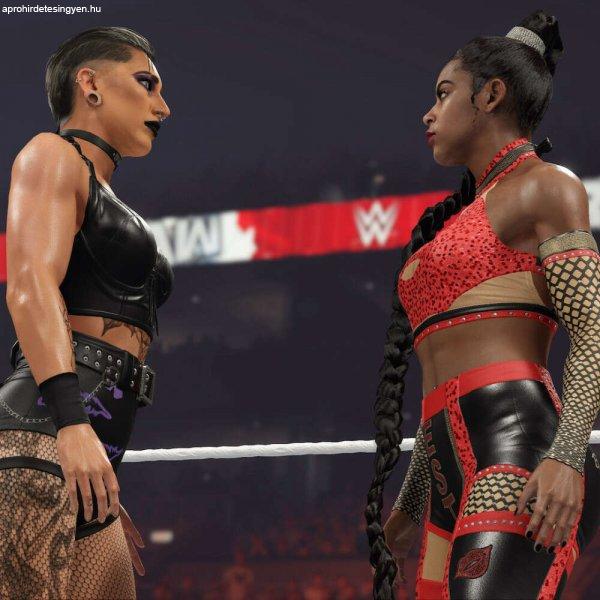 WWE 2K23: Cross-Gen Digital Edition (Digitális kulcs - Xbox One/Xbox Series
X/S)