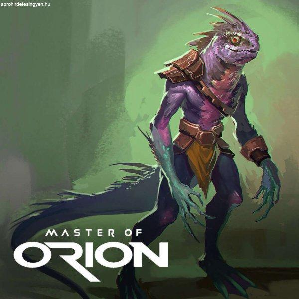 Master of Orion (Digitális kulcs - PC)