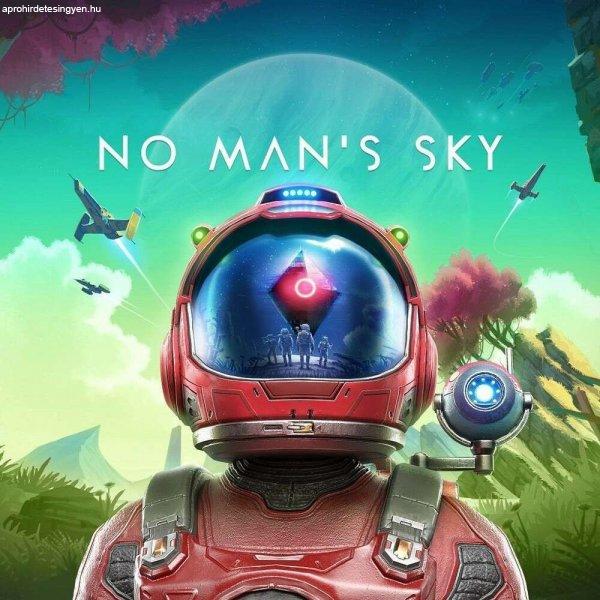 No Man's Sky (EU) (Digitális kulcs - PC)
