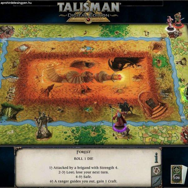 Talisman: Digital Edition - 40th Anniversary Collection (Digitális kulcs - PC)