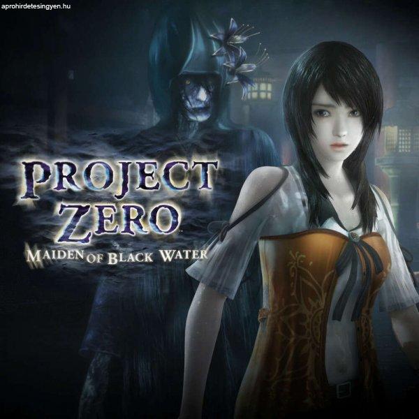 FATAL FRAME / PROJECT ZERO: Maiden of Black Water (Digitális kulcs - PC)
