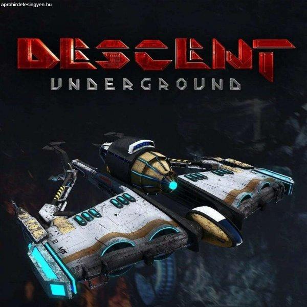 Descent: Underground (Digitális kulcs - PC)