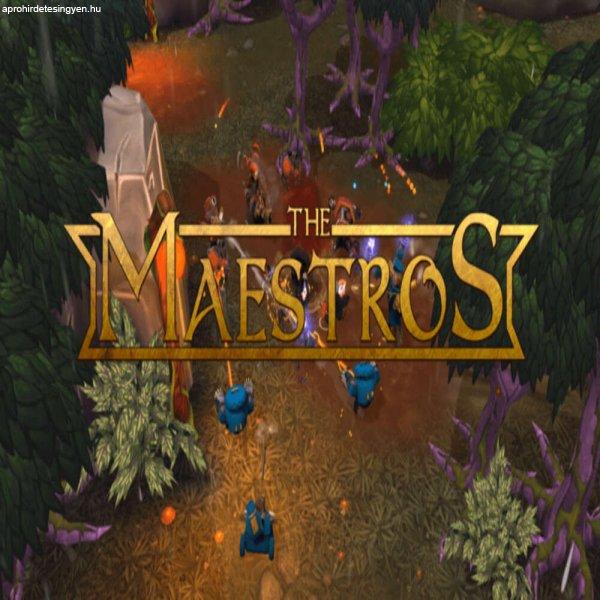 The Maestros (Digitális kulcs - PC)