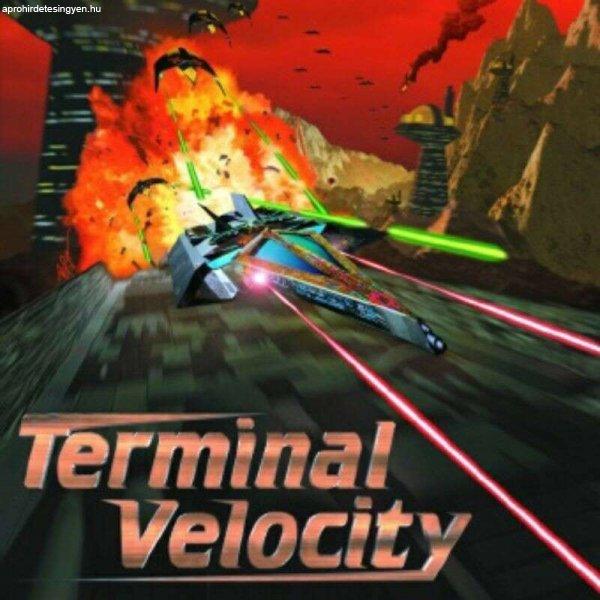 Terminal Velocity (Digitális kulcs - PC)